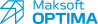 Maksoft OPTIMA Logo